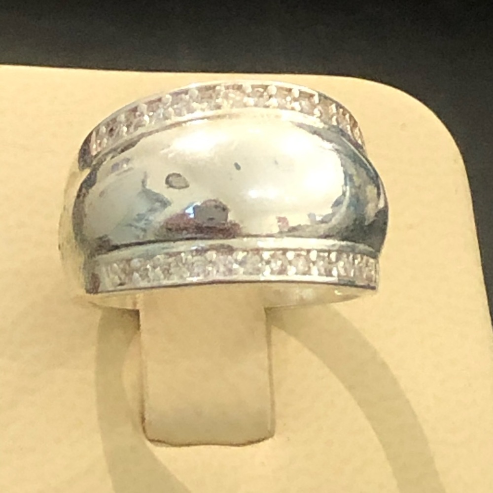 Silver Ring - image 1